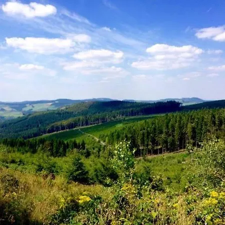 Apartment Little In Winterberg-neuastenberg *