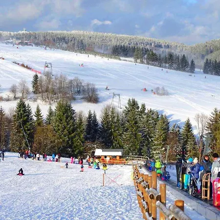 Appartement Little In Winterberg-neuastenberg *