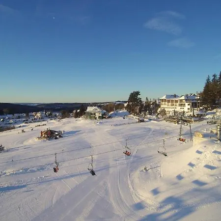 Little In Winterberg-neuastenberg Appartement