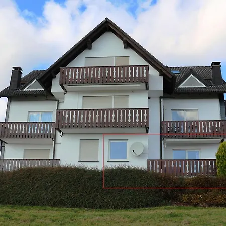 Little In Winterberg-neuastenberg Apartment Winterberg