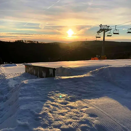 Little In Winterberg-neuastenberg Apartment Winterberg