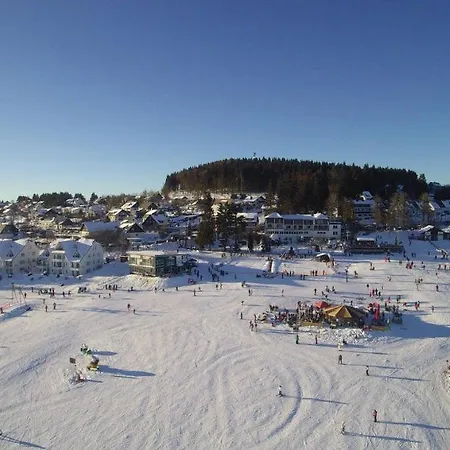 Little In Winterberg-neuastenberg Appartement