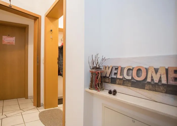 Διαμέρισμα Little In Winterberg-neuastenberg *