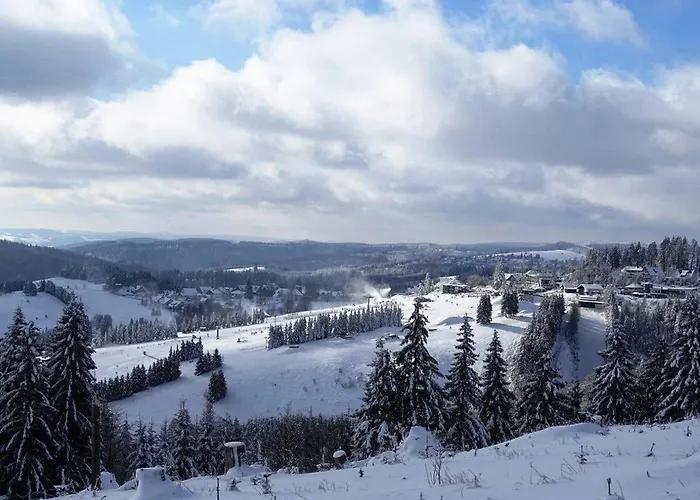 Little In Winterberg-neuastenberg Βίντερμπεργκ
