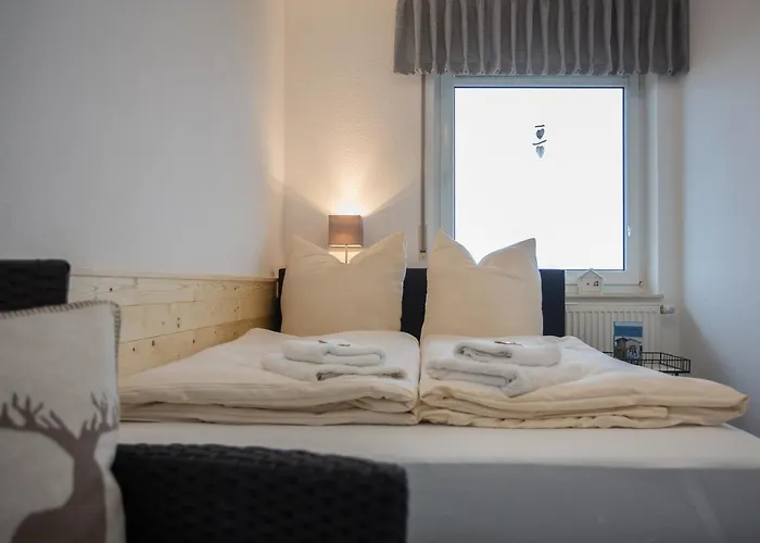 Apartman Little In Winterberg-neuastenberg *