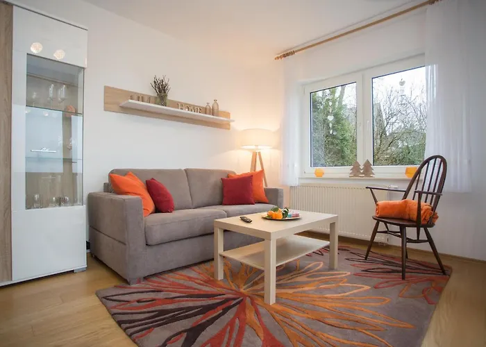 Apartman Little In Winterberg-neuastenberg