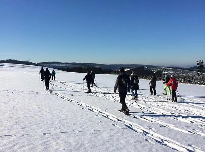 Διαμέρισμα Little In Winterberg-neuastenberg