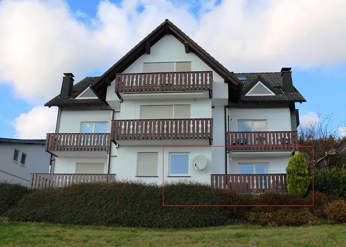 Little In Winterberg-neuastenberg Apartment Winterberg