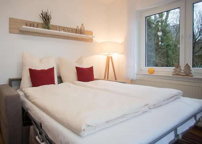 Apartman Little In Winterberg-neuastenberg