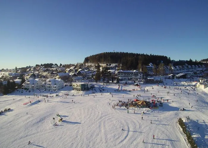 Little In Winterberg-neuastenberg Διαμέρισμα